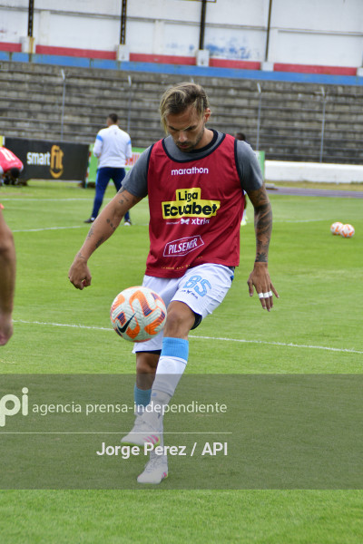 FBL LIGA ECUABET MUSHUC RUNA MANTA