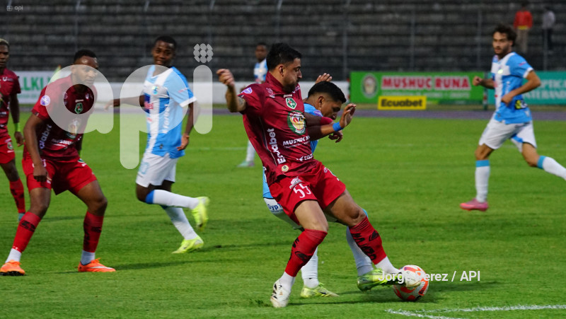 FBL LIGA ECUABET MUSHUC RUNA MANTA