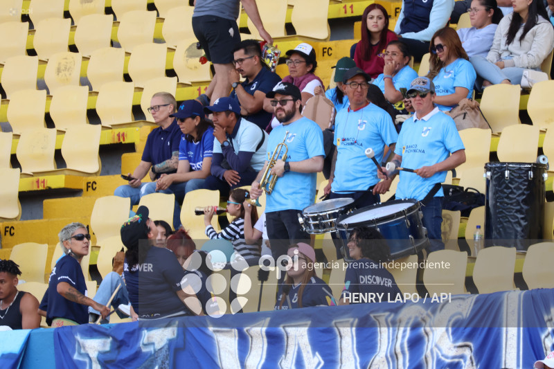 FBL SUPERLIGA FEMENINA    CATOLICA VS DRAGONAS IDV