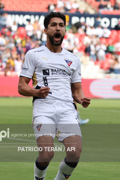 FBL LIGA ECUABET LIGA DE QUITO LDU VS MACARÁ