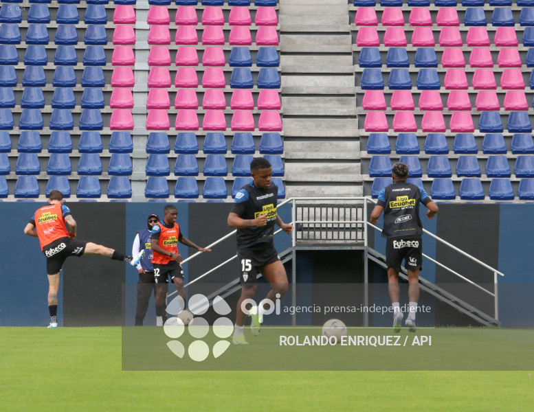 FBL  LIGA ECUABET  INDEPENDIENTE VALLE VS TECNICO UNIVERSITARIO