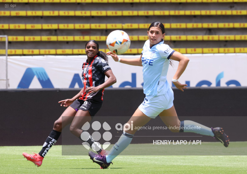 FBL SUPERLIGA FEMENINA    CATOLICA VS DRAGONAS IDV