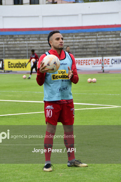 FBL LIGA ECUABET MUSHUC RUNA MANTA