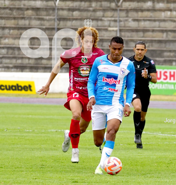 FBL LIGA ECUABET MUSHUC RUNA MANTA