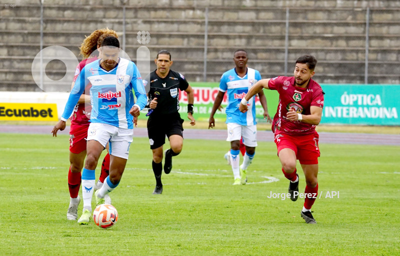 FBL LIGA ECUABET MUSHUC RUNA MANTA