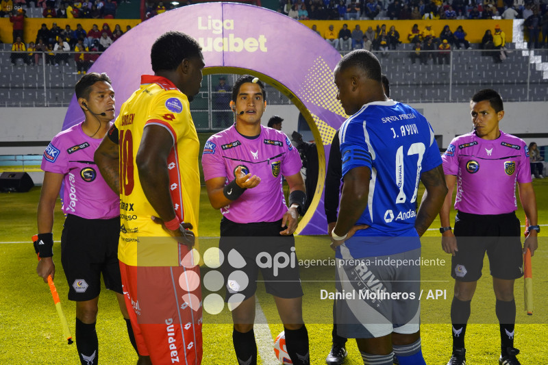 FBL LIGA ECUABET AUCAS EMELEC