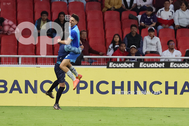 FBL LIGA ECUABET LIGA DE QUITO LDU VS MACARÁ