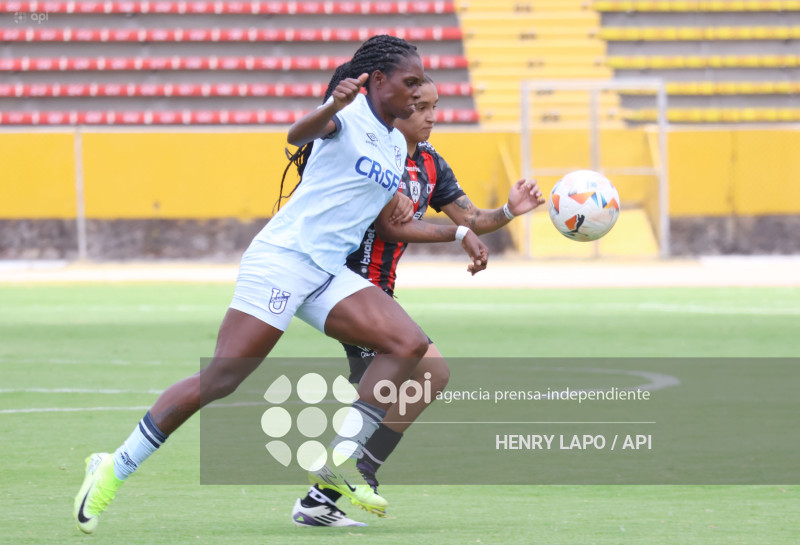 FBL SUPERLIGA FEMENINA    CATOLICA VS DRAGONAS IDV