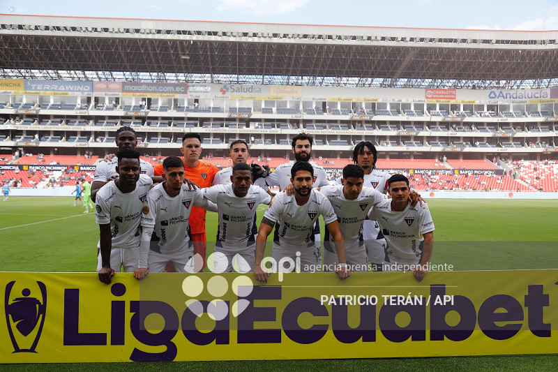 FBL LIGA ECUABET LIGA DE QUITO LDU VS MACARÁ