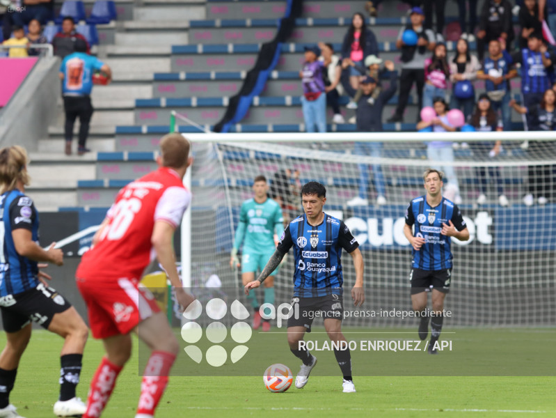 FBL  LIGA ECUABET  INDEPENDIENTE VALLE VS TECNICO UNIVERSITARIO