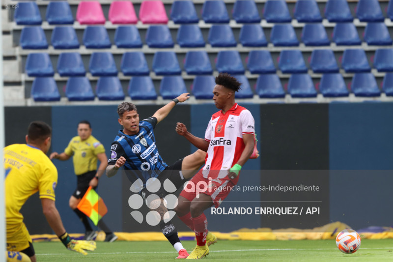 FBL  LIGA ECUABET  INDEPENDIENTE VALLE VS TECNICO UNIVERSITARIO