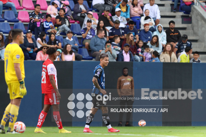 FBL  LIGA ECUABET  INDEPENDIENTE VALLE VS TECNICO UNIVERSITARIO