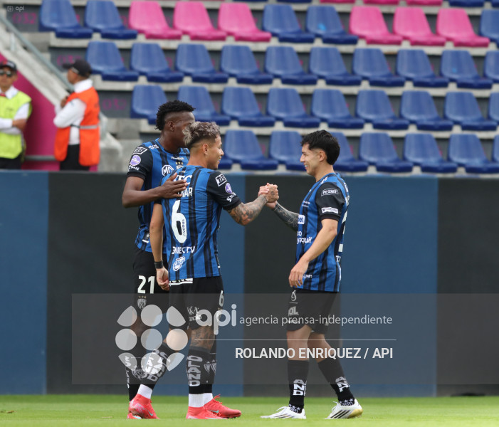 FBL  LIGA ECUABET  INDEPENDIENTE VALLE VS TECNICO UNIVERSITARIO