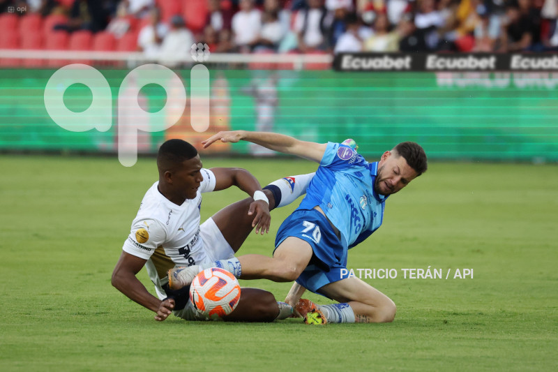 FBL LIGA ECUABET LIGA DE QUITO LDU VS MACARÁ