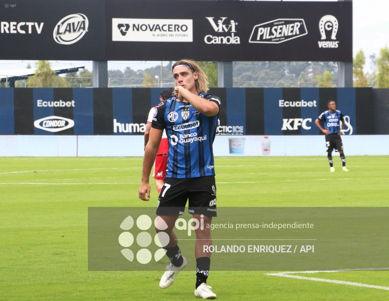 FBL  LIGA ECUABET  INDEPENDIENTE VALLE VS TECNICO UNIVERSITARIO