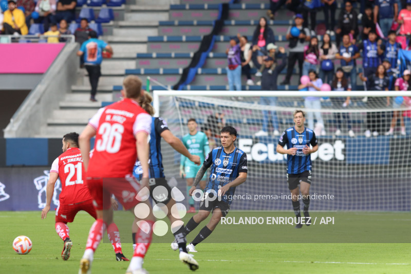 FBL  LIGA ECUABET  INDEPENDIENTE VALLE VS TECNICO UNIVERSITARIO