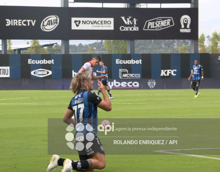 FBL  LIGA ECUABET  INDEPENDIENTE VALLE VS TECNICO UNIVERSITARIO