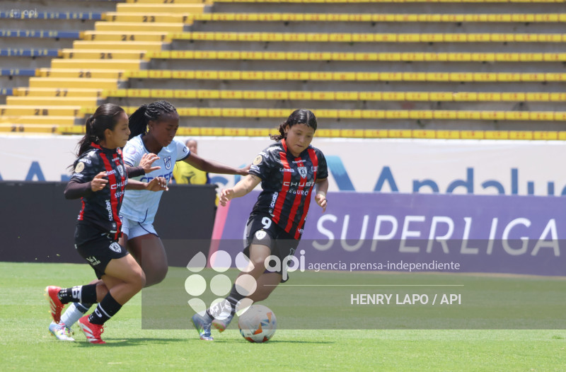 FBL SUPERLIGA FEMENINA    CATOLICA VS DRAGONAS IDV