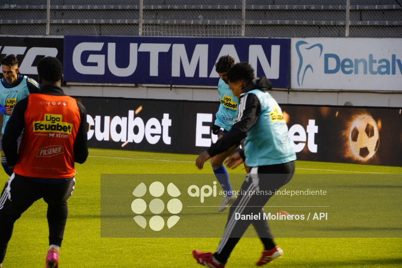 FBL LIGA ECUABET AUCAS EMELEC