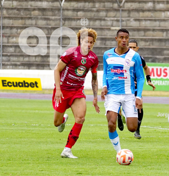 FBL LIGA ECUABET MUSHUC RUNA MANTA