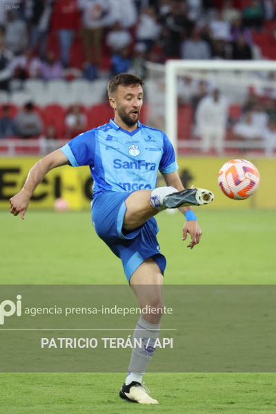 FBL LIGA ECUABET LIGA DE QUITO LDU VS MACARÁ