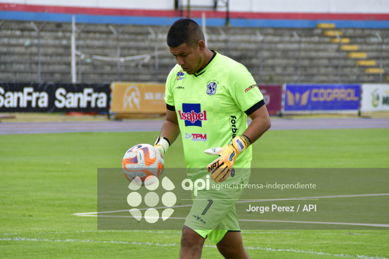 FBL LIGA ECUABET MUSHUC RUNA MANTA