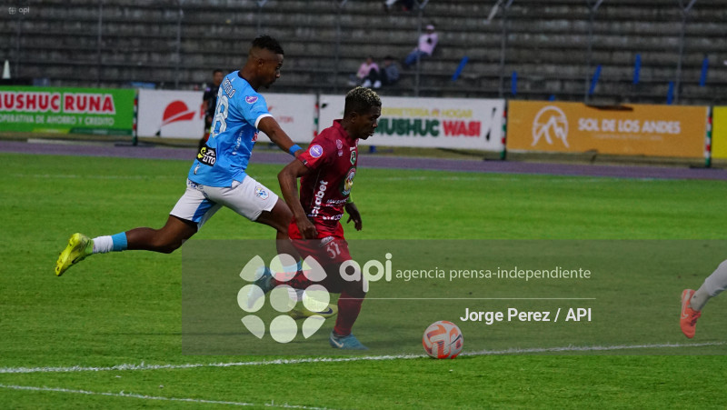 FBL LIGA ECUABET MUSHUC RUNA MANTA