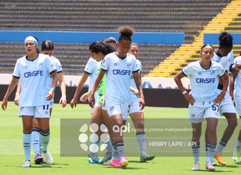 FBL SUPERLIGA FEMENINA    CATOLICA VS DRAGONAS IDV