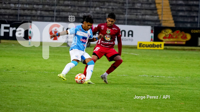 FBL LIGA ECUABET MUSHUC RUNA MANTA