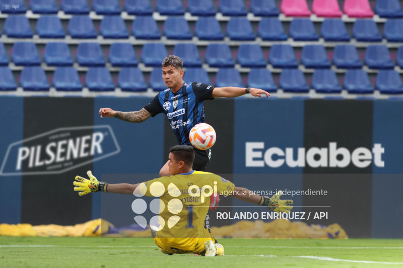 FBL  LIGA ECUABET  INDEPENDIENTE VALLE VS TECNICO UNIVERSITARIO