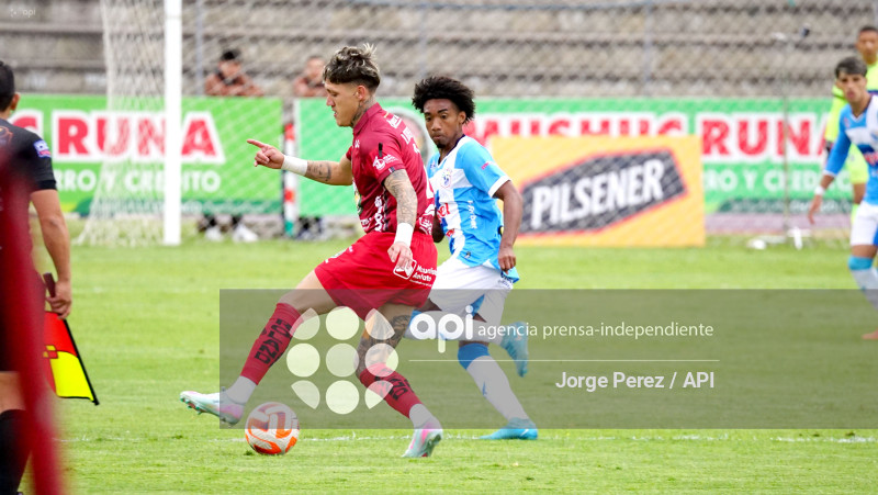 FBL LIGA ECUABET MUSHUC RUNA MANTA