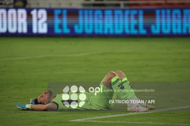 FBL LIGA ECUABET LIGA DE QUITO LDU VS MACARÁ