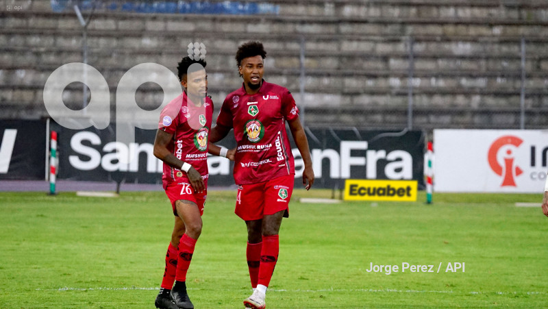 FBL LIGA ECUABET MUSHUC RUNA MANTA