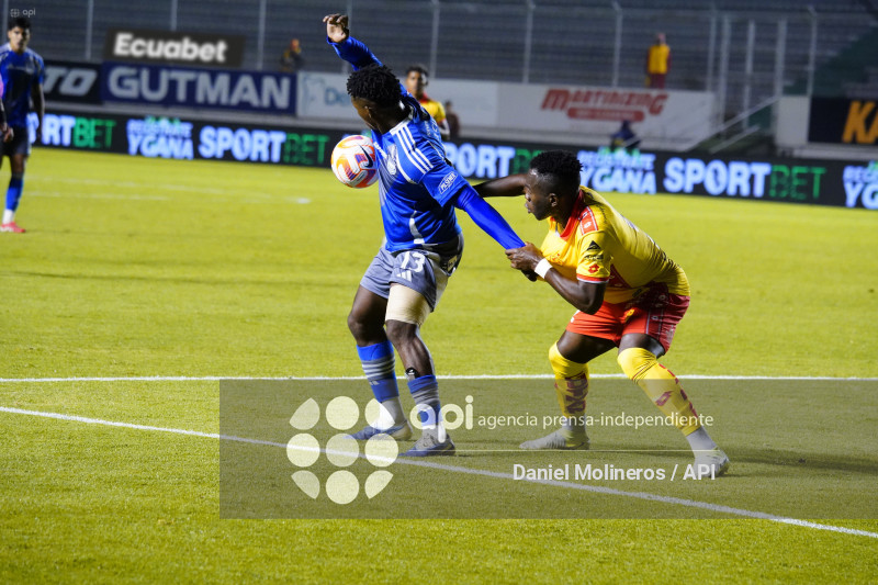 FBL LIGA ECUABET AUCAS EMELEC