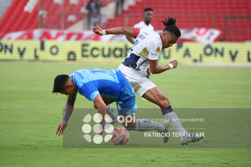 FBL LIGA ECUABET LIGA DE QUITO LDU VS MACARÁ