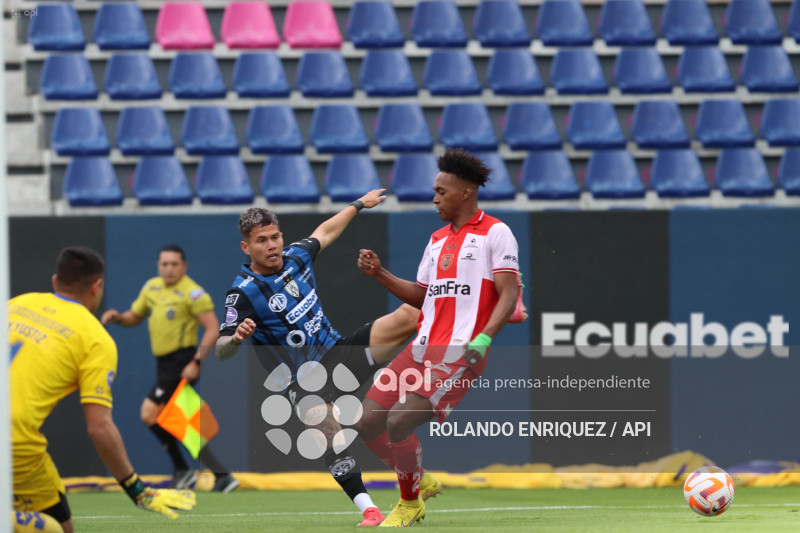 FBL  LIGA ECUABET  INDEPENDIENTE VALLE VS TECNICO UNIVERSITARIO