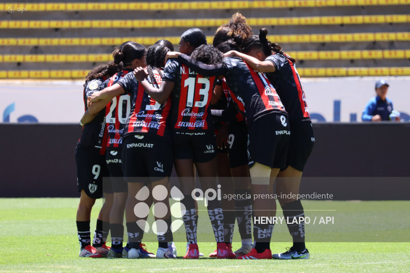 FBL SUPERLIGA FEMENINA    CATOLICA VS DRAGONAS IDV