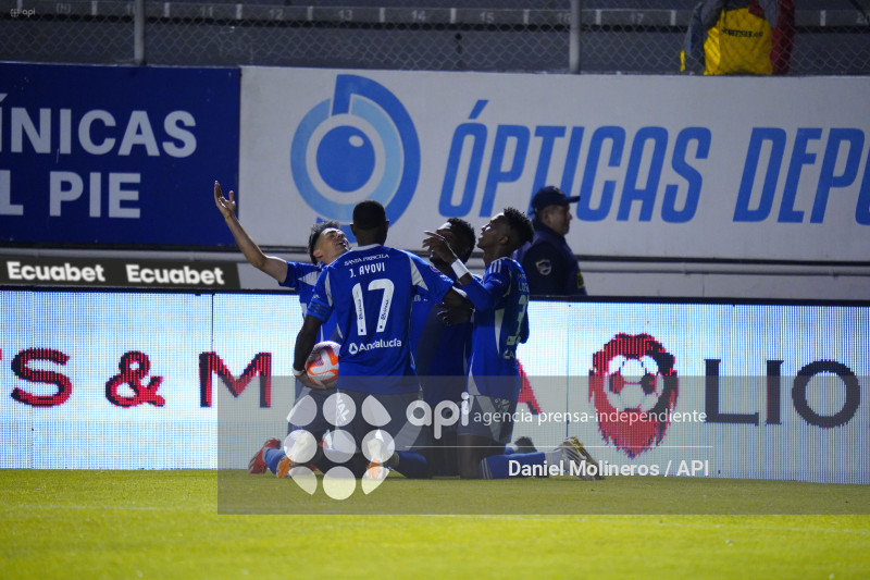 FBL LIGA ECUABET AUCAS EMELEC