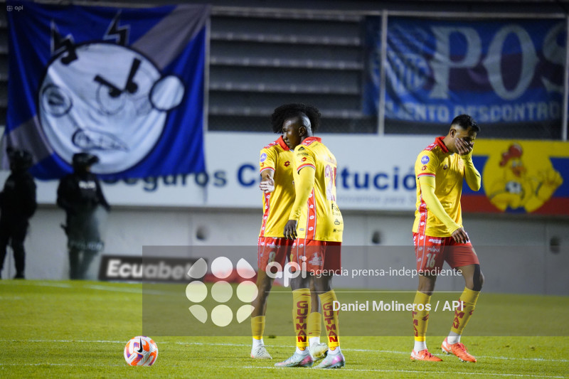 FBL LIGA ECUABET AUCAS EMELEC
