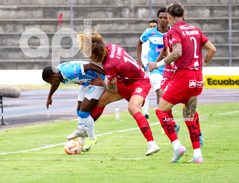 FBL LIGA ECUABET MUSHUC RUNA MANTA