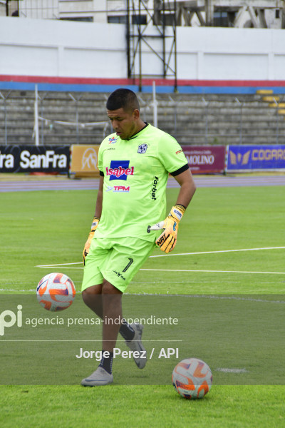 FBL LIGA ECUABET MUSHUC RUNA MANTA