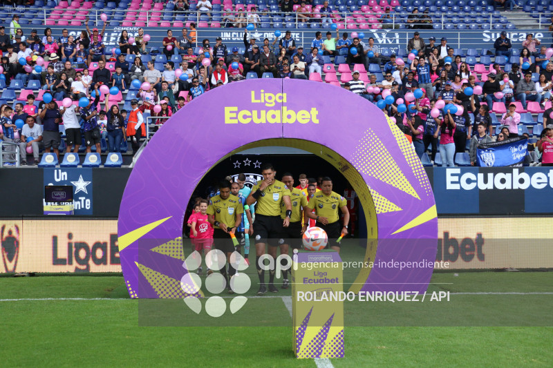 FBL  LIGA ECUABET  INDEPENDIENTE VALLE VS TECNICO UNIVERSITARIO