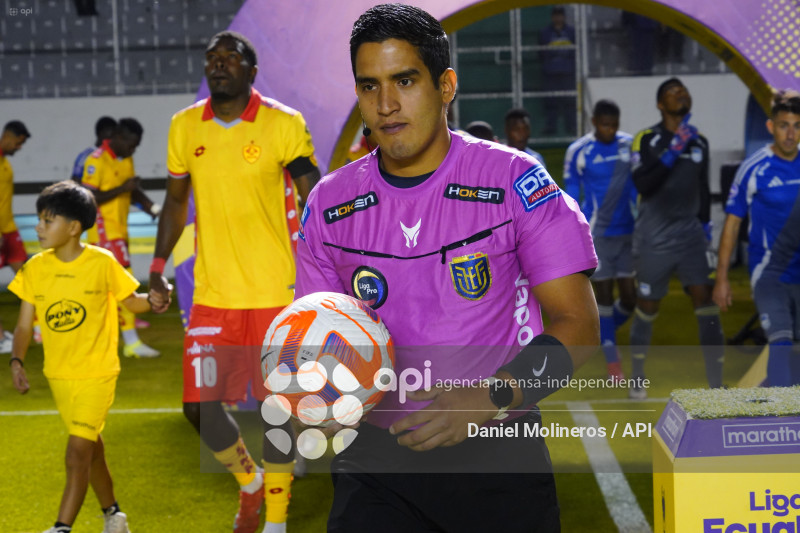 FBL LIGA ECUABET AUCAS EMELEC