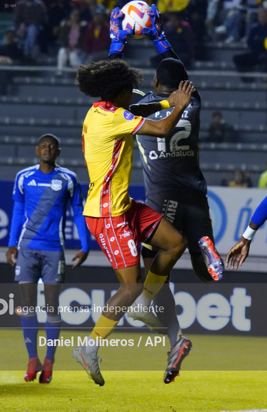 FBL LIGA ECUABET AUCAS EMELEC
