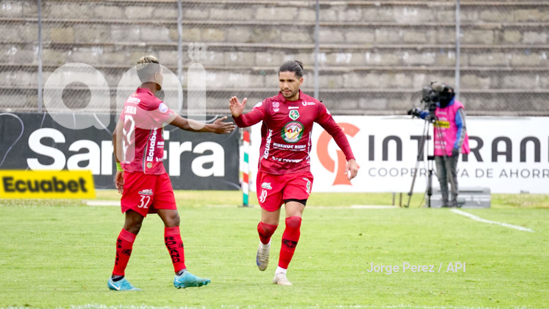 FBL LIGA ECUABET MUSHUC RUNA MANTA