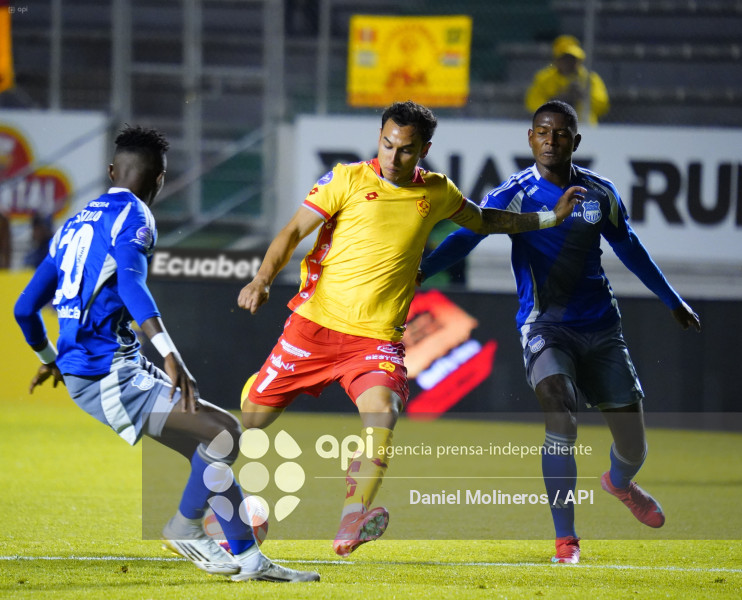 FBL LIGA ECUABET AUCAS EMELEC