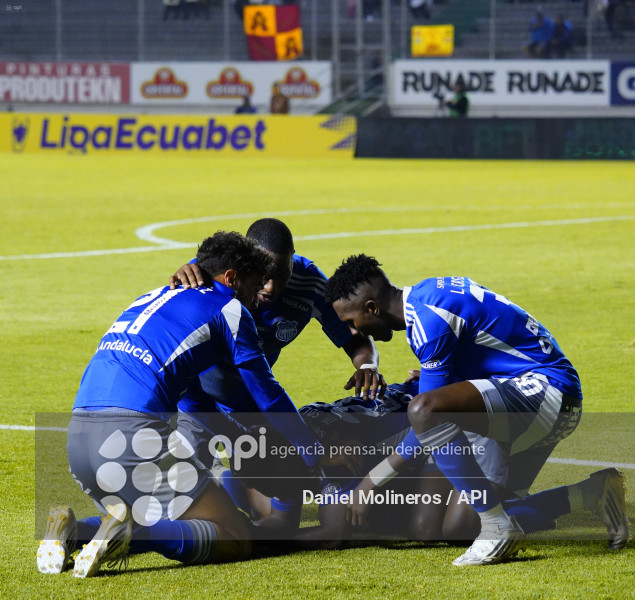 FBL LIGA ECUABET AUCAS EMELEC
