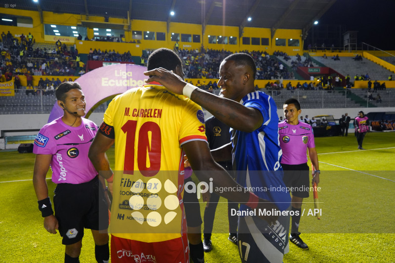FBL LIGA ECUABET AUCAS EMELEC