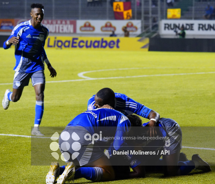 FBL LIGA ECUABET AUCAS EMELEC