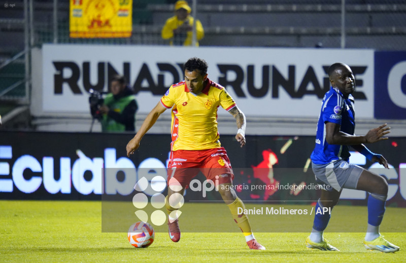 FBL LIGA ECUABET AUCAS EMELEC